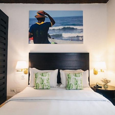 Hotel Boutique Santo Toribio Cartagena ภายนอก รูปภาพ