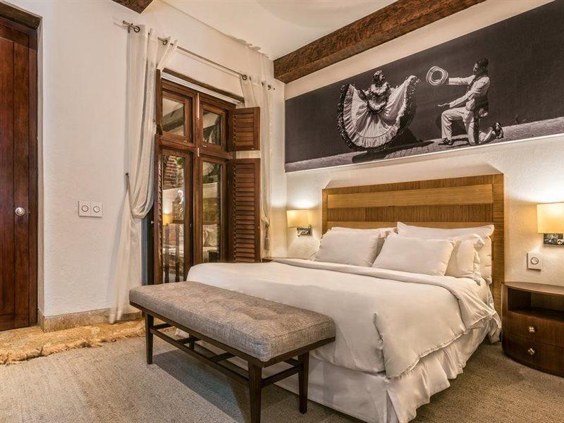 Hotel Boutique Santo Toribio Cartagena ภายนอก รูปภาพ