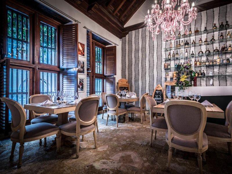 Hotel Boutique Santo Toribio Cartagena ภายนอก รูปภาพ