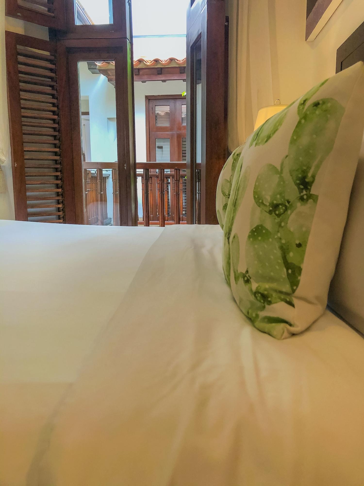 Hotel Boutique Santo Toribio Cartagena ภายนอก รูปภาพ