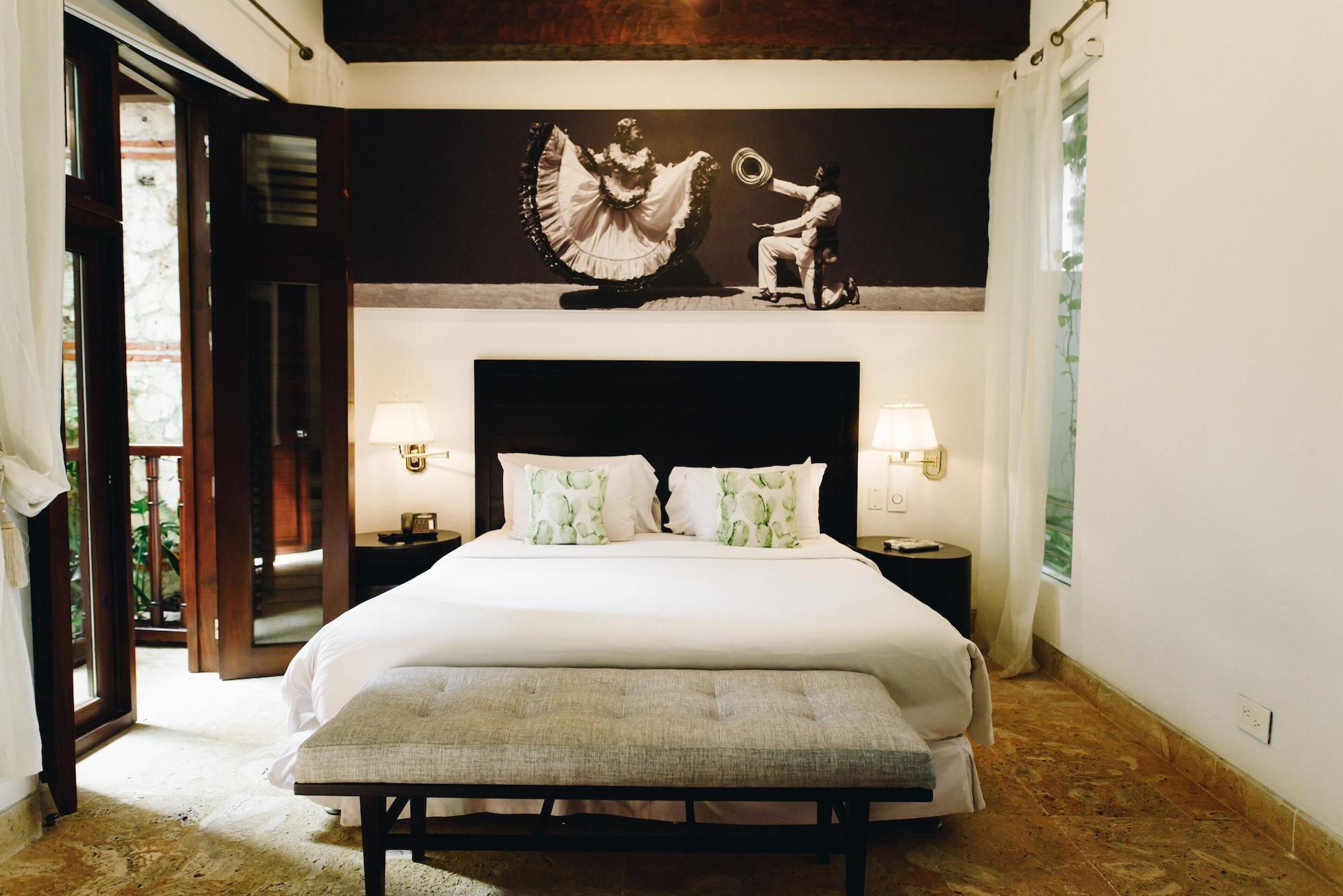 Hotel Boutique Santo Toribio Cartagena ภายนอก รูปภาพ