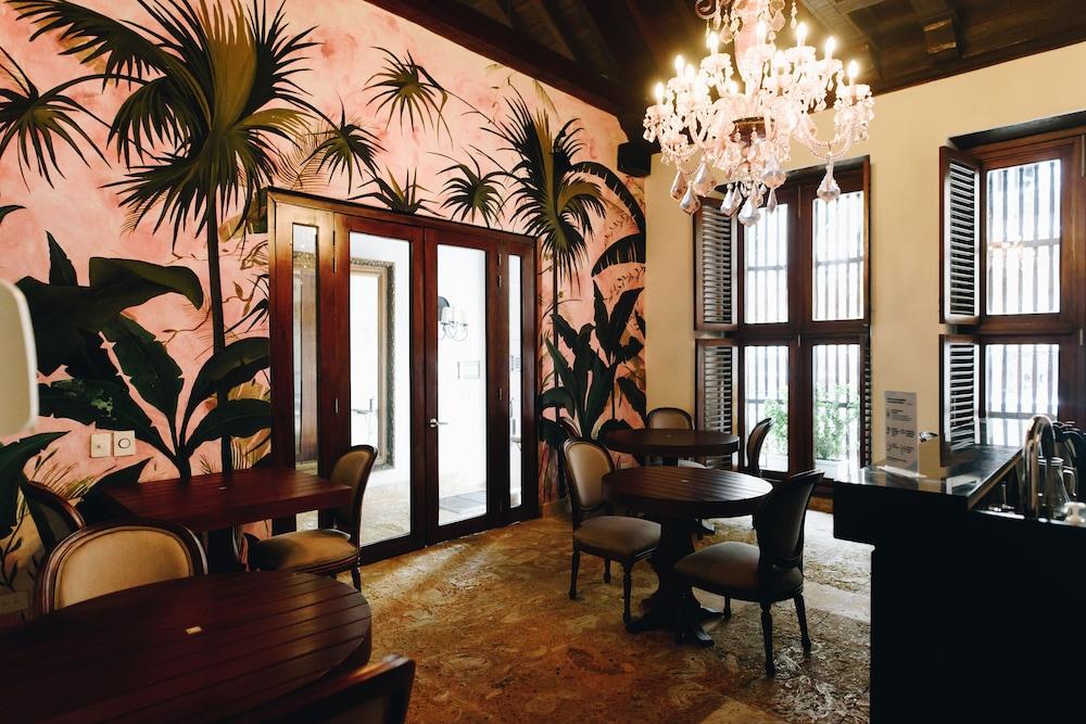 Hotel Boutique Santo Toribio Cartagena ภายนอก รูปภาพ