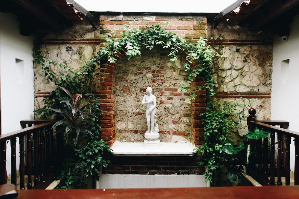 Hotel Boutique Santo Toribio Cartagena ภายนอก รูปภาพ