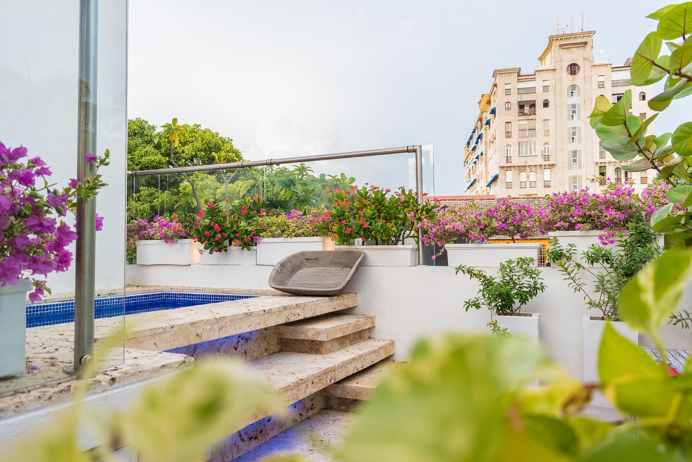 Hotel Boutique Santo Toribio Cartagena ภายนอก รูปภาพ