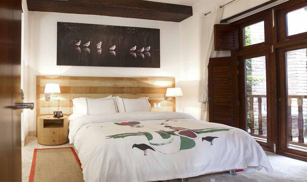 Hotel Boutique Santo Toribio Cartagena ภายนอก รูปภาพ