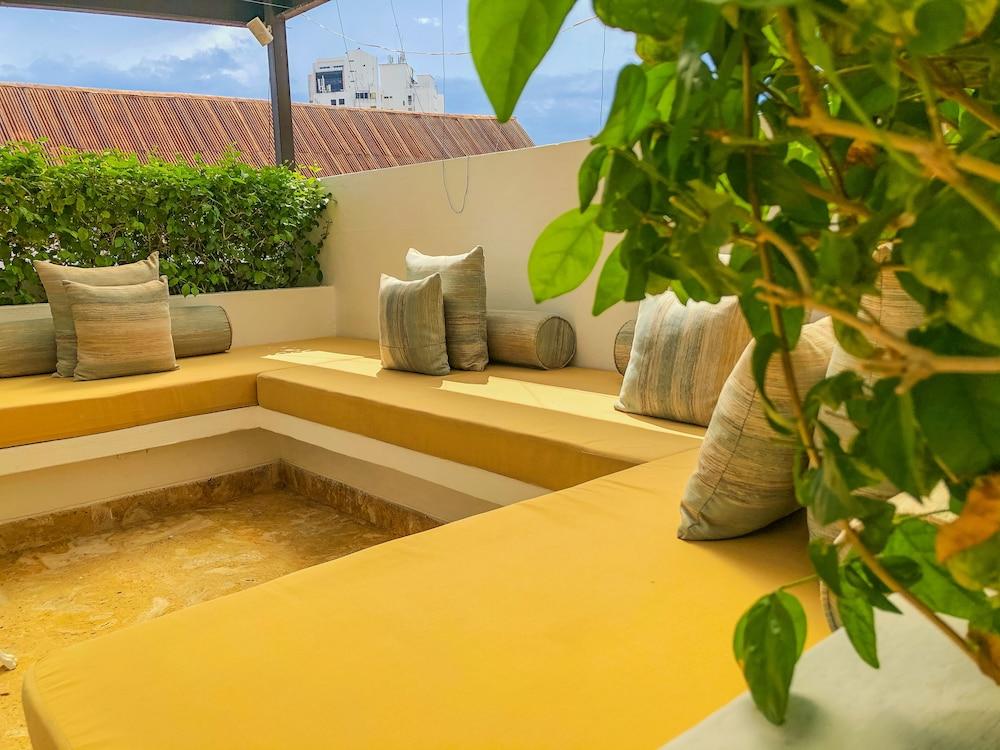 Hotel Boutique Santo Toribio Cartagena ภายนอก รูปภาพ