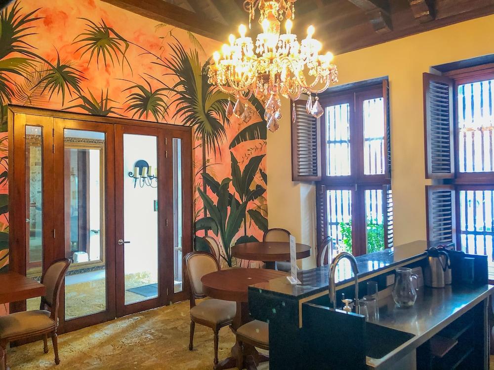 Hotel Boutique Santo Toribio Cartagena ภายนอก รูปภาพ