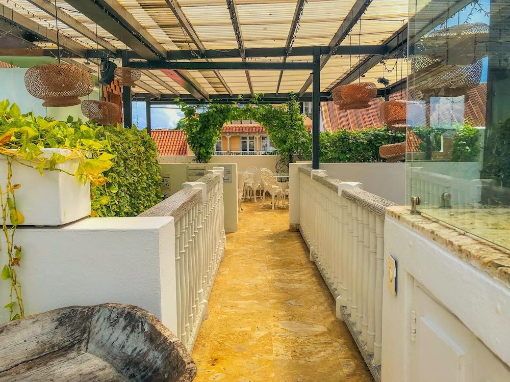 Hotel Boutique Santo Toribio Cartagena ภายนอก รูปภาพ