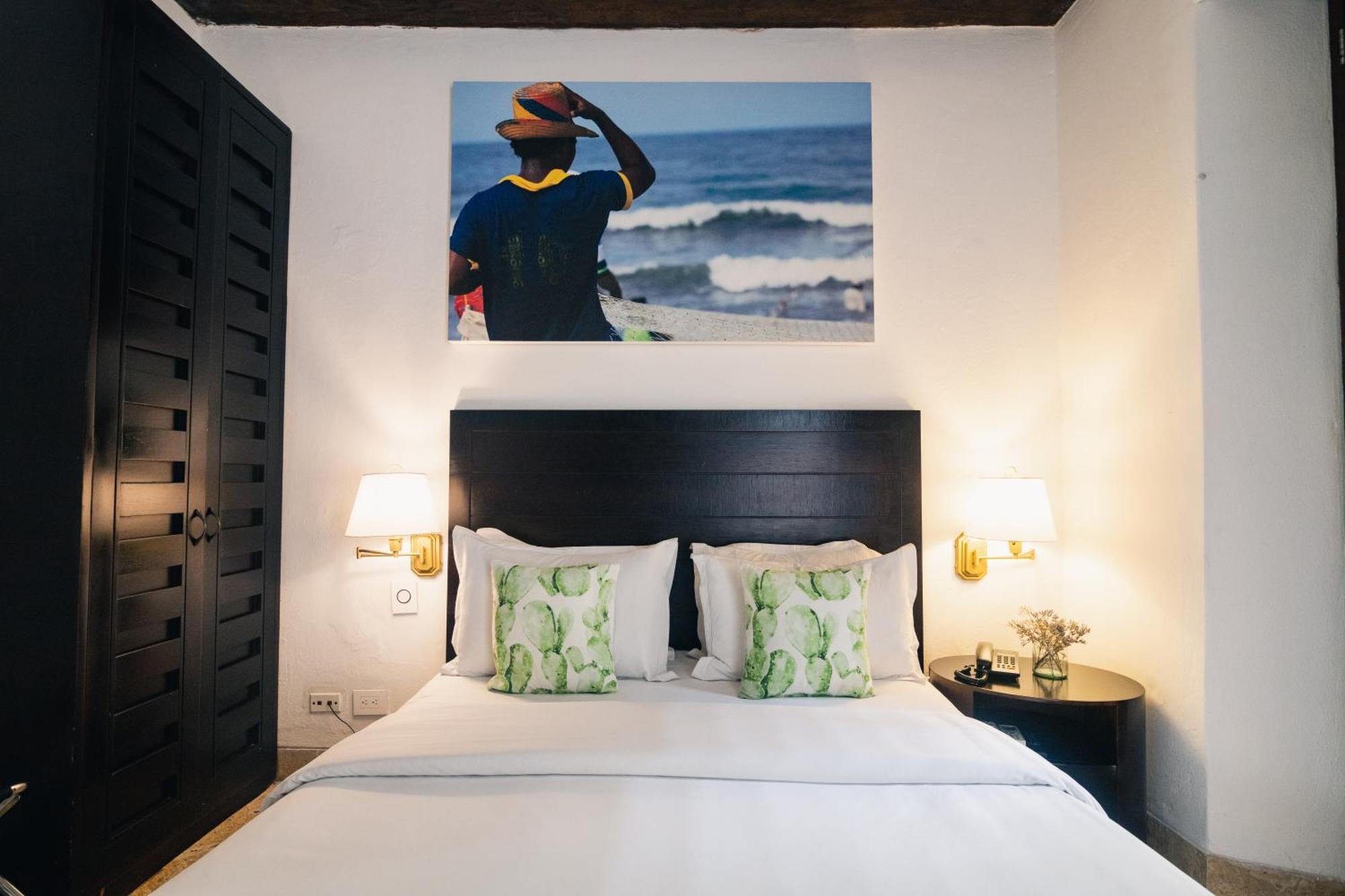 Hotel Boutique Santo Toribio Cartagena ภายนอก รูปภาพ