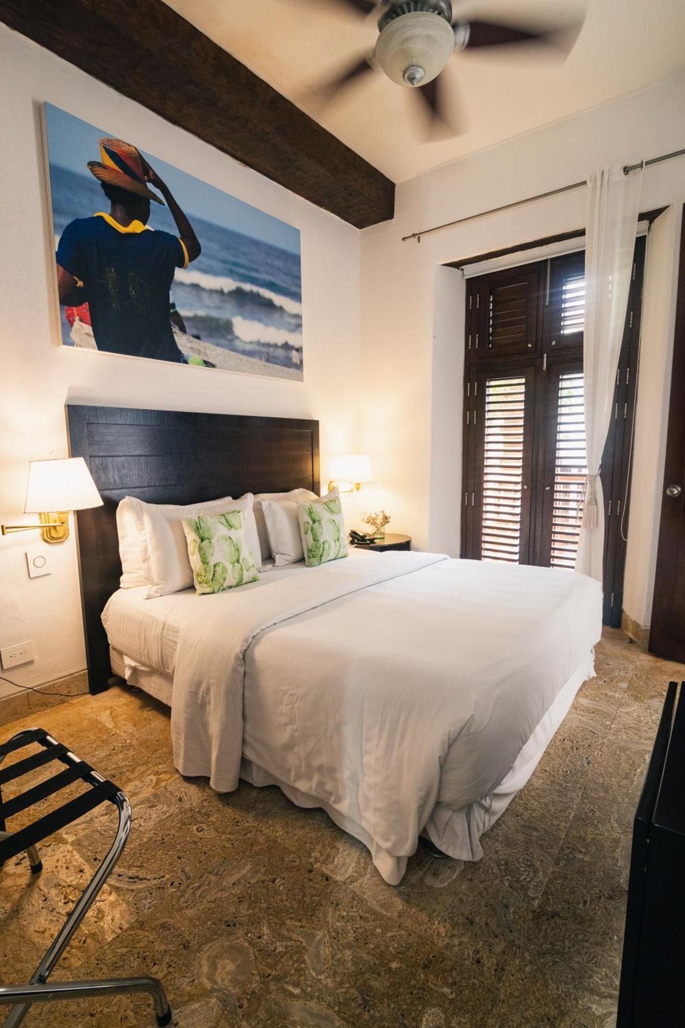 Hotel Boutique Santo Toribio Cartagena ภายนอก รูปภาพ