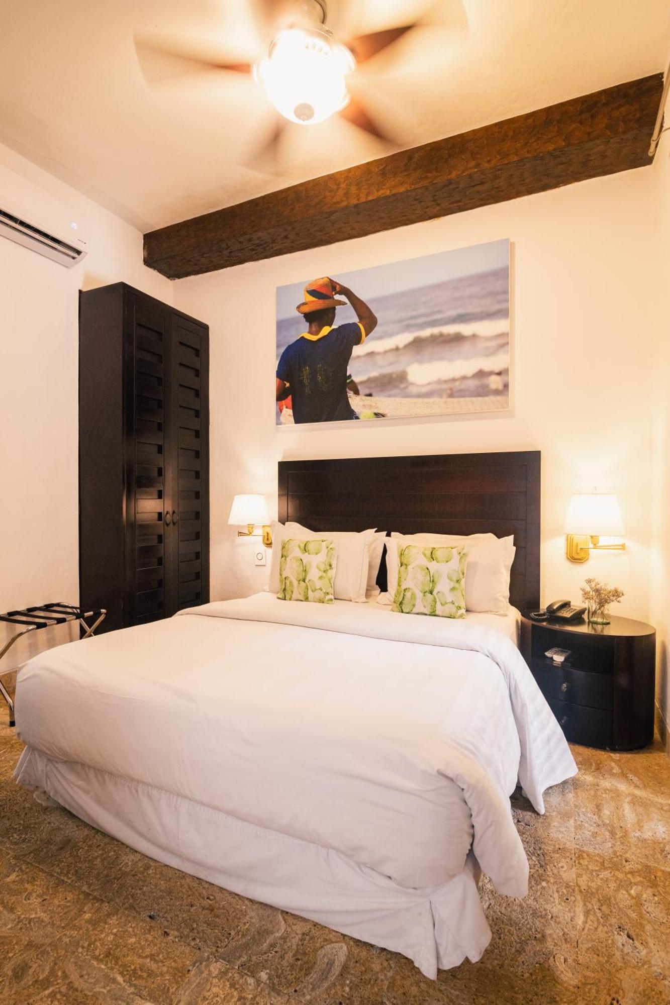Hotel Boutique Santo Toribio Cartagena ภายนอก รูปภาพ