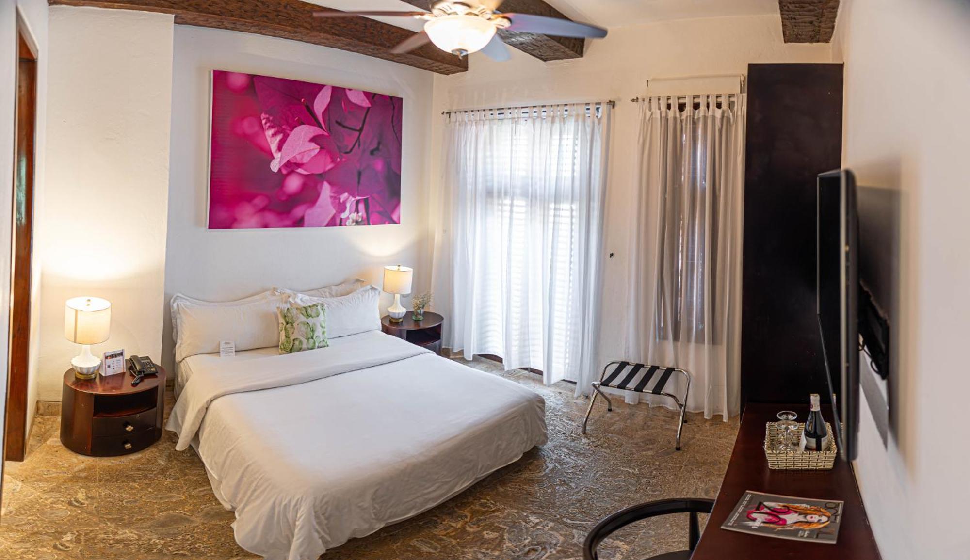 Hotel Boutique Santo Toribio Cartagena ภายนอก รูปภาพ