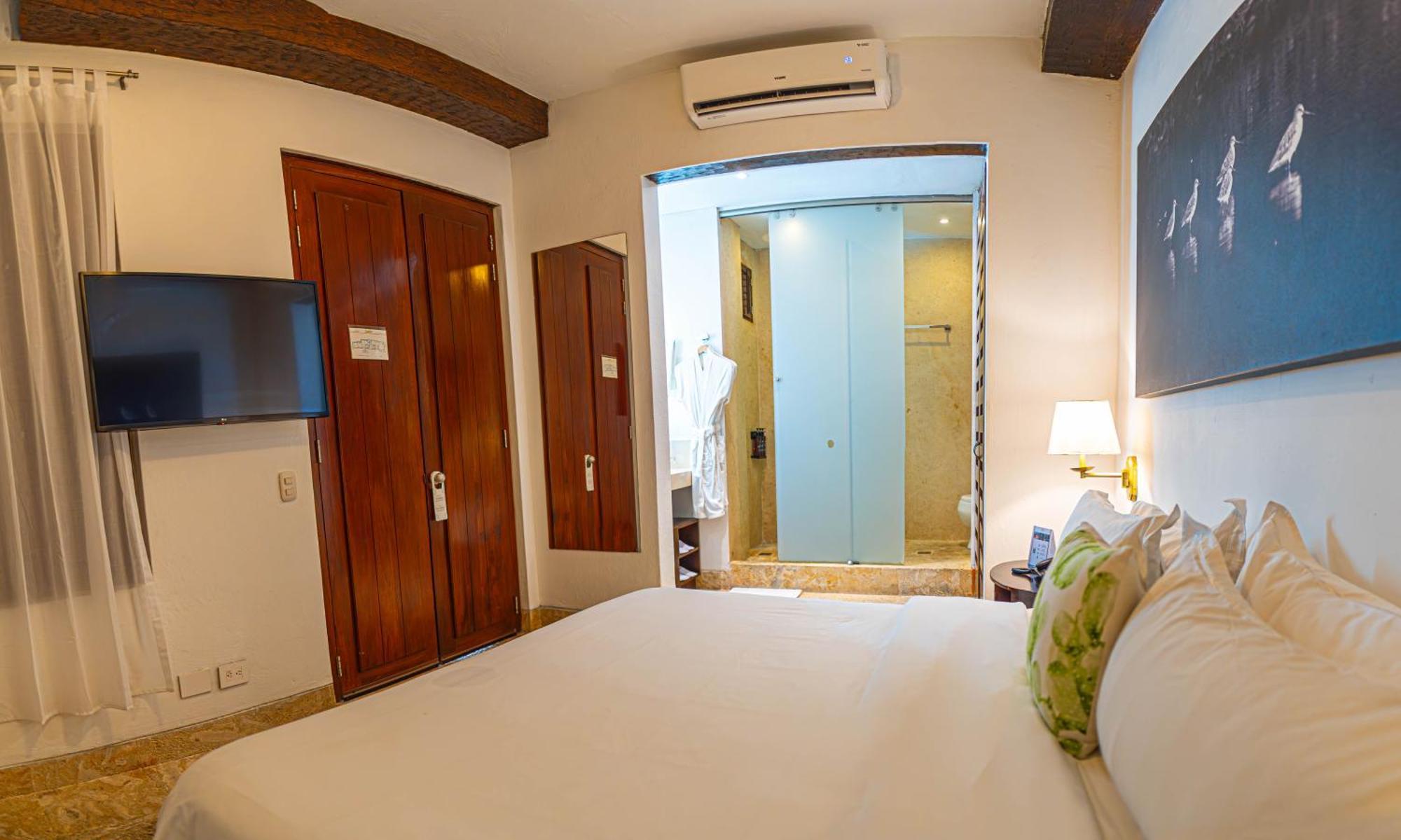 Hotel Boutique Santo Toribio Cartagena ภายนอก รูปภาพ
