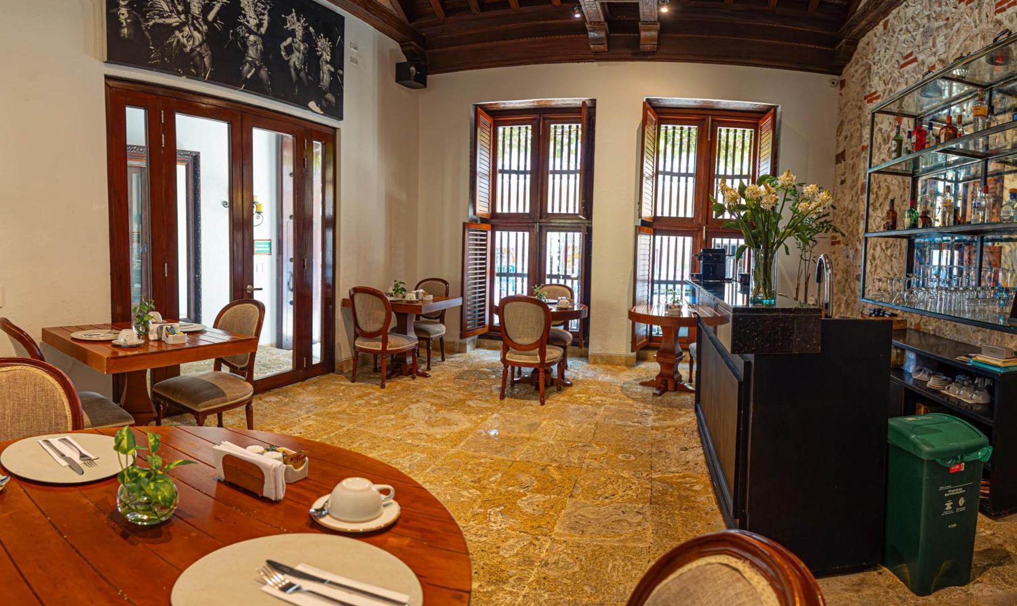 Hotel Boutique Santo Toribio Cartagena ภายนอก รูปภาพ