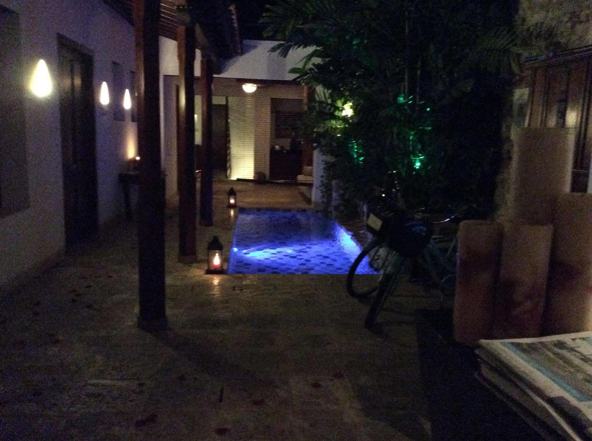 Hotel Boutique Santo Toribio Cartagena ภายนอก รูปภาพ