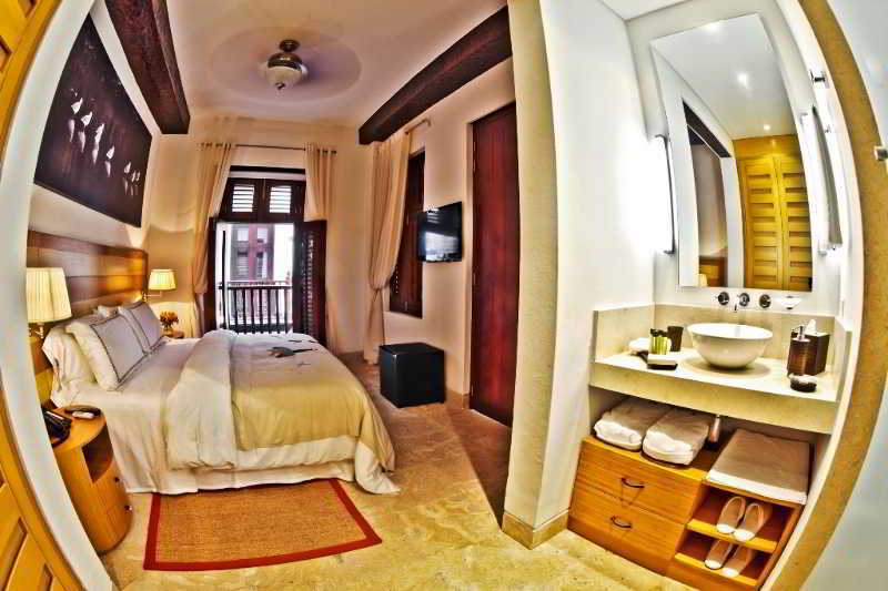 Hotel Boutique Santo Toribio Cartagena ภายนอก รูปภาพ